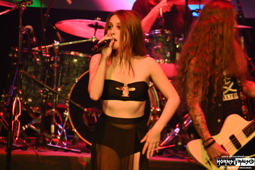 Rare Hare | May 1, 2023 | Monsters of Rock Cruise