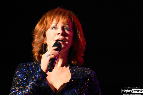 Reba McEntire | March 1, 2020 | Florida Strawberry Festival, Plant City, FL
