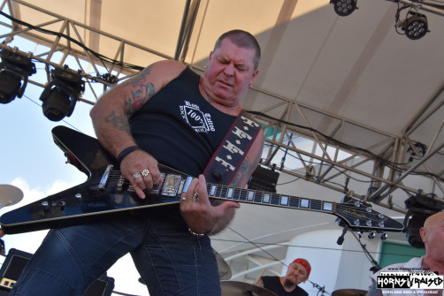 Rose Tattoo | February 27, 2019 | Monsters of Rock Cruise