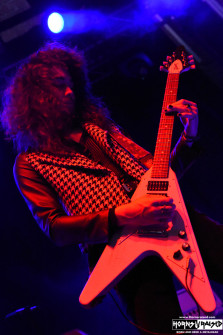 Roxx Revolt and the Velvets