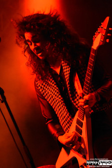 Roxx Revolt and the Velvets