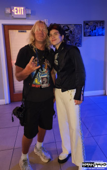 Roxx Revolt and the Velvets