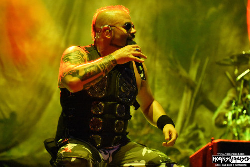 Sabaton | September 11, 2021 | Orlando Amphitheater, Orlando, FL
