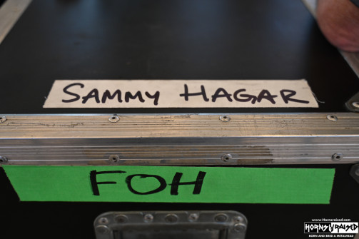 Sammy Hagar & The Circle