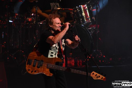 Sammy Hagar & The Circle