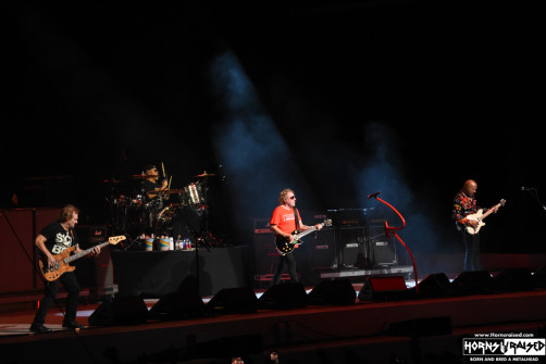 Sammy Hagar & The Circle
