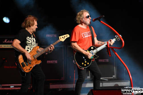 Sammy Hagar & The Circle