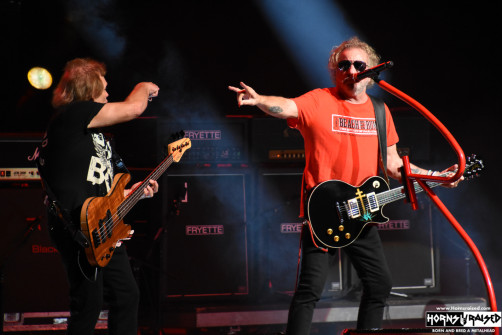 Sammy Hagar & The Circle