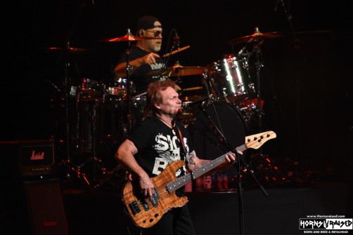 Sammy Hagar & The Circle