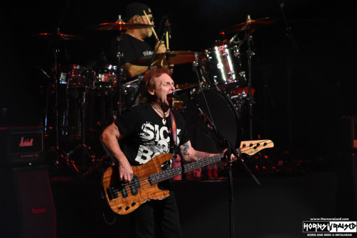 Sammy Hagar & The Circle