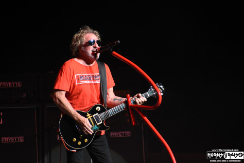 Sammy Hagar & The Circle