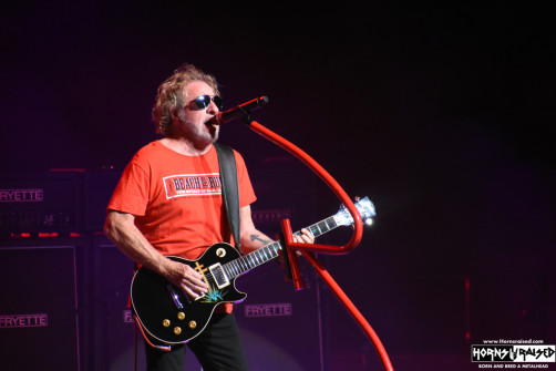 Sammy Hagar & The Circle