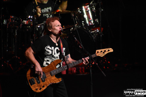 Sammy Hagar & The Circle