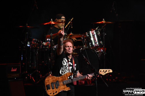 Sammy Hagar & The Circle