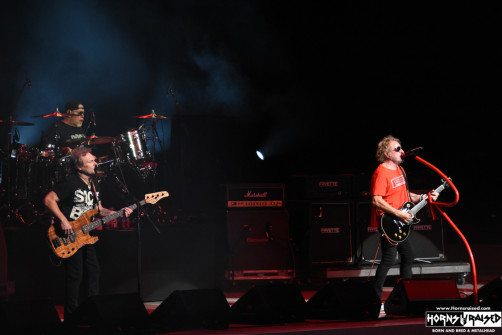 Sammy Hagar & The Circle