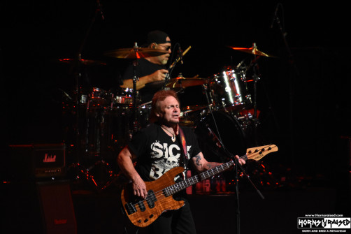 Sammy Hagar & The Circle