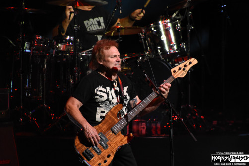 Sammy Hagar & The Circle