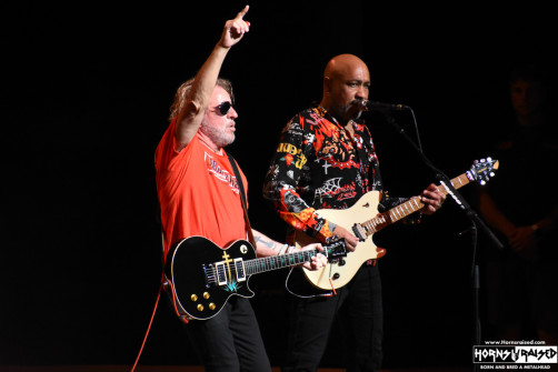 Sammy Hagar & The Circle