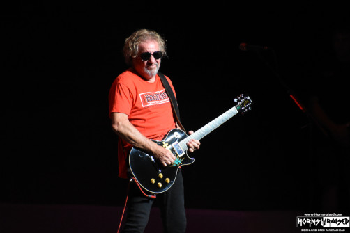 Sammy Hagar & The Circle