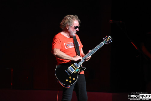 Sammy Hagar & The Circle