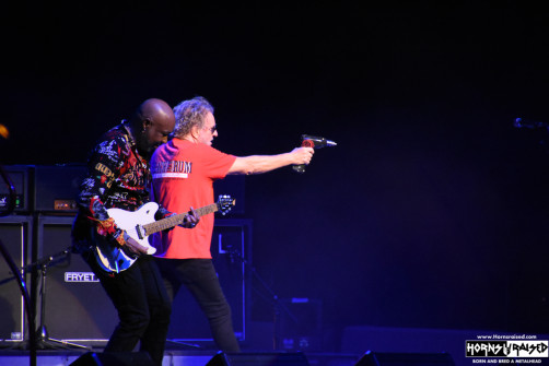 Sammy Hagar & The Circle