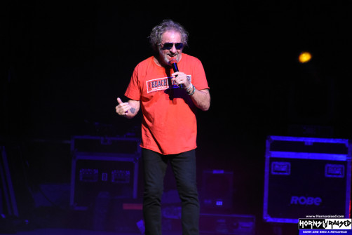 Sammy Hagar & The Circle
