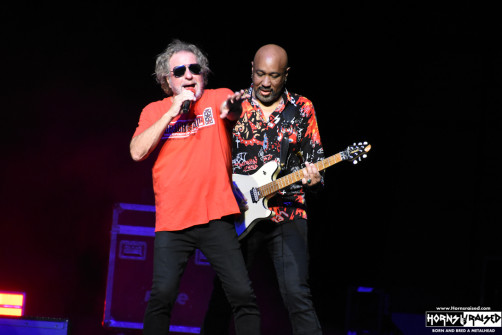 Sammy Hagar & The Circle