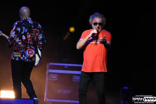 Sammy Hagar & The Circle