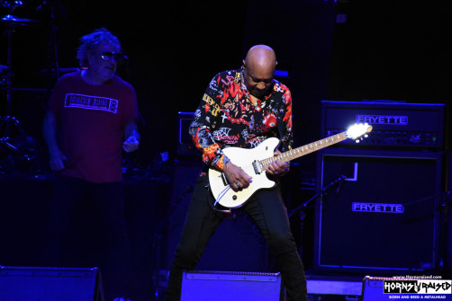 Sammy Hagar & The Circle