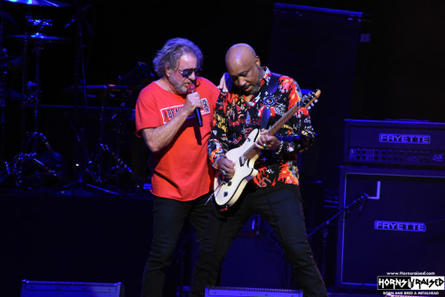 Sammy Hagar & The Circle