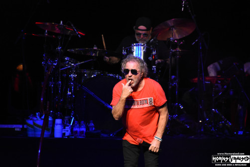 Sammy Hagar & The Circle
