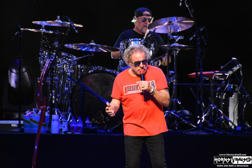 Sammy Hagar & The Circle