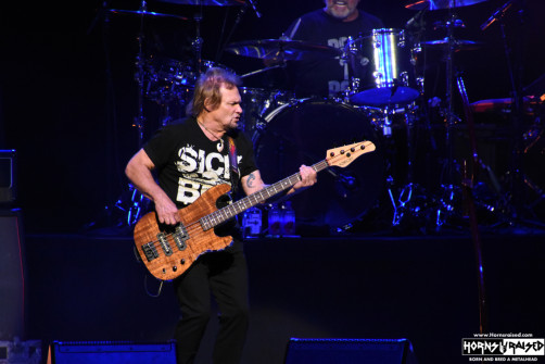 Sammy Hagar & The Circle