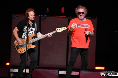 Sammy Hagar & The Circle
