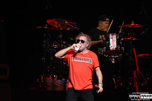 Sammy Hagar & The Circle