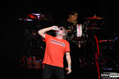 Sammy Hagar & The Circle