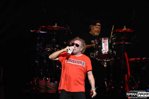 Sammy Hagar & The Circle