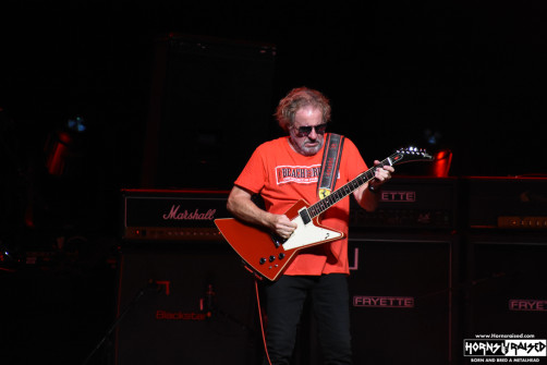 Sammy Hagar & The Circle
