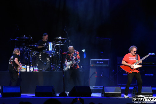 Sammy Hagar & The Circle