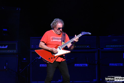 Sammy Hagar & The Circle