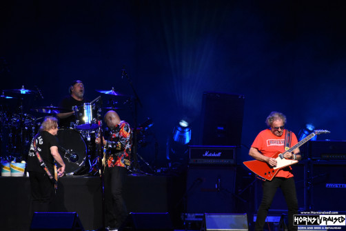 Sammy Hagar & The Circle
