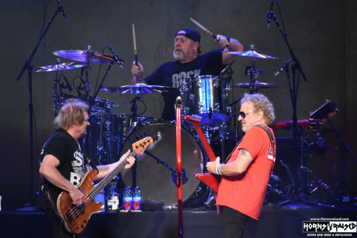 Sammy Hagar & The Circle