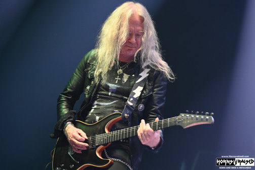 Saxon | April 24, 2024 | Hard Rock Live Tampa