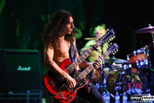 Sebastian Bach | November 7, 2021 | Hard Rock Live, Orlando, FL