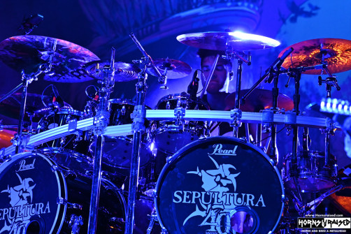 Sepultura | October 2, 2024 | Jannus Live