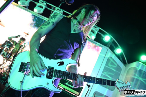 Sisters Doll | March 14, 2025 | Monsters of Rock Cruise