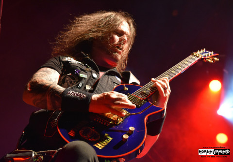 Slayer | August 10, 2018 | Cellairis Amphitheatre, Atlanta, GA