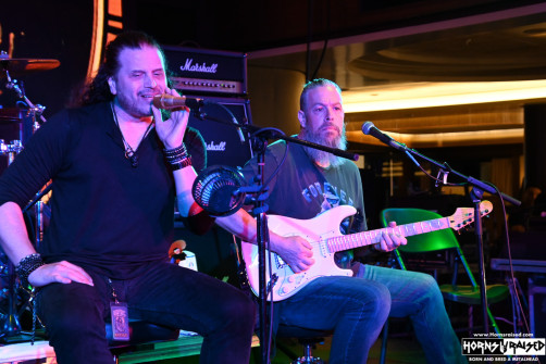 Soto/Bieler | March 11, 2025 | Monsters of Rock Cruise