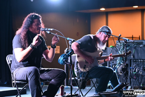 Jeff Scott Soto & Jason Bieler