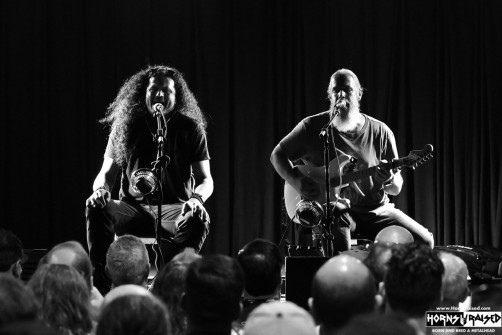 Jeff Scott Soto & Jason Bieler